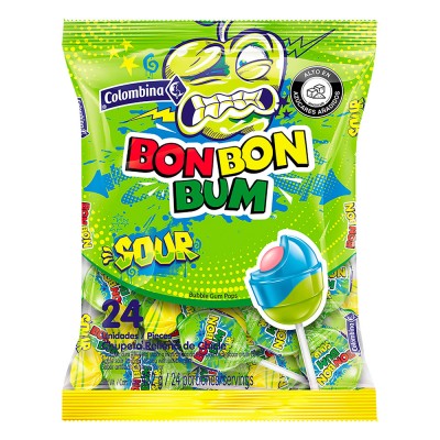 BON BON BUM SOUR